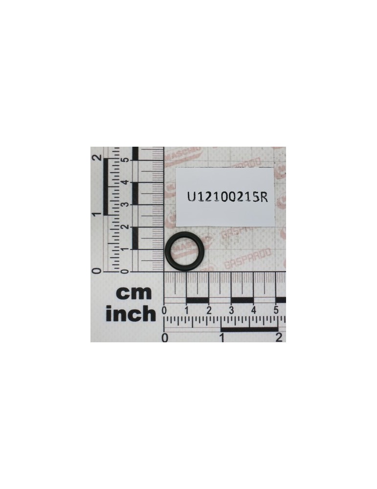 GASKET $12,9X17,4X2,24 393630