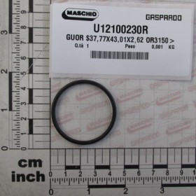 RING $37,77X43,01X2,62 OR3150