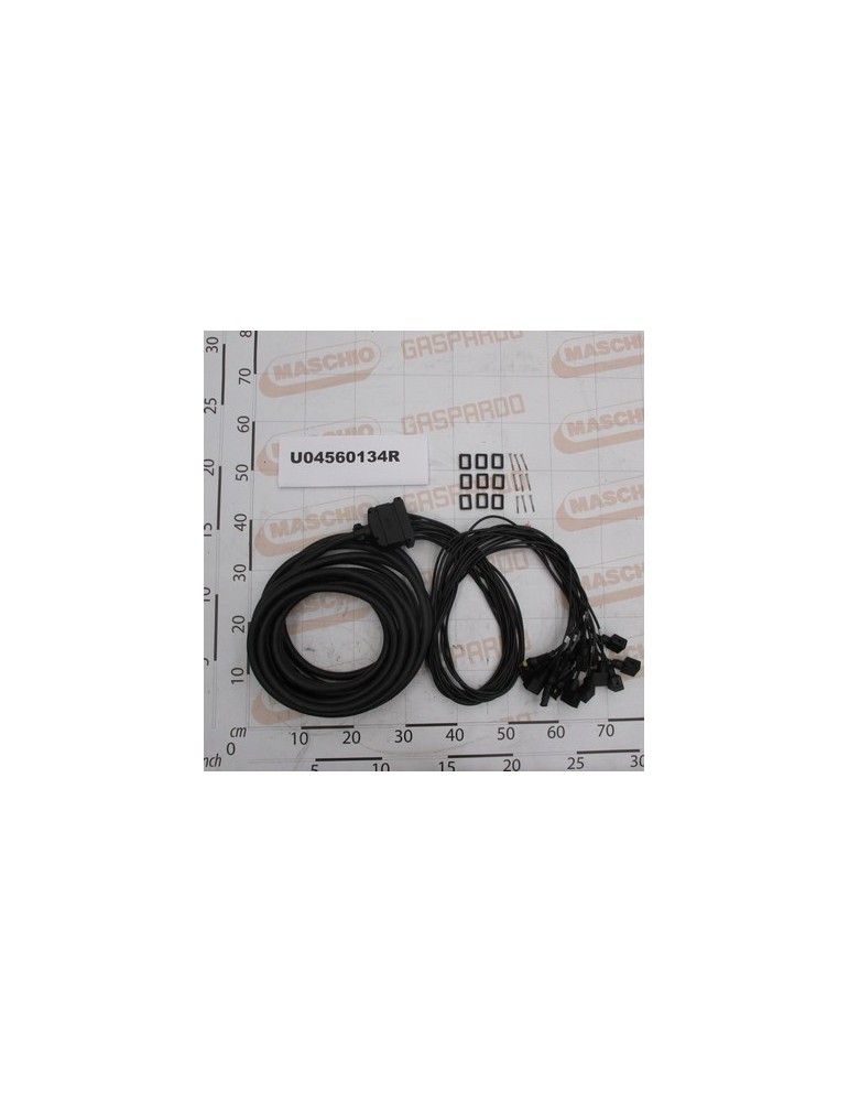 BRAVO 180 FIN.CABLE 7SECT 10MT