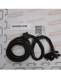 BRAVO 180 FIN.CABLE 7SECT 10MT