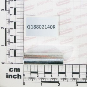 BUSHING 10,25X18   X55 GALVA