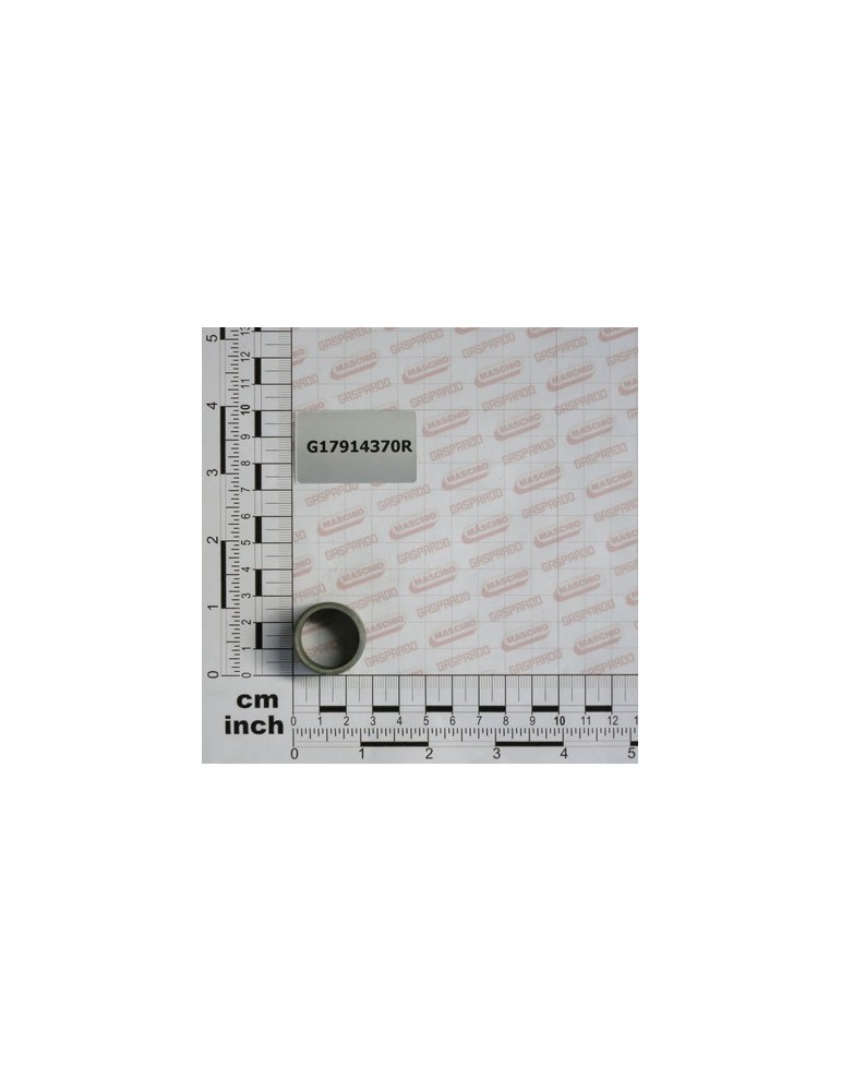 BUSHING 22,25X27X20 ZN