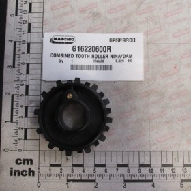 COMBINED TOOTH ROLLER NINA/DAM