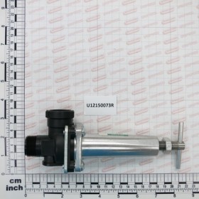 K.VALVE REG.S.SYSTEM 8460-3/4\"