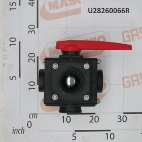 DEV.A BALL 2\"F 5VIE IXBALL