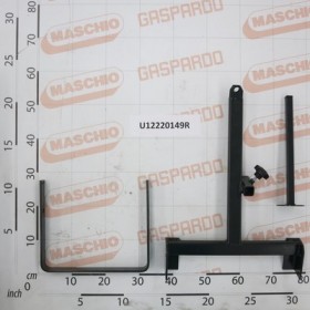 SOVRPR.TRAIN CR80 TRAT.MOWER