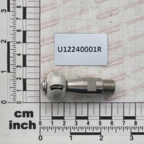 JET WASH TANK  INOX ROLLEX 360