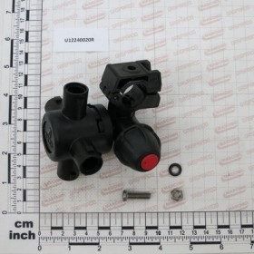 SPRAY QUADRIJET COMPACT-JET 1/