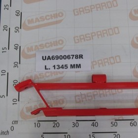 EXTENSION RIGHT X WORK 14 RED