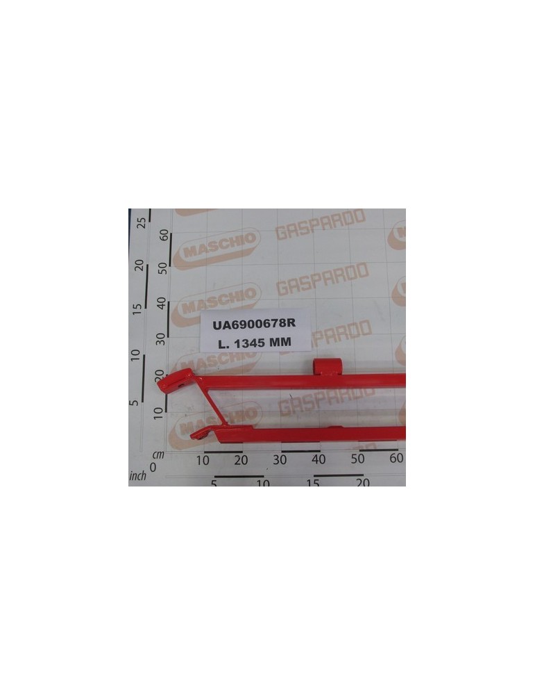EXTENSION RIGHT X WORK 14 RED