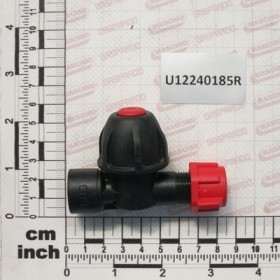 UNIJET FILET.3/8 FEM. O.3 BAR.