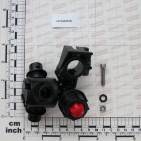 LATERAL TREEJET+OR+SCREW+NUT