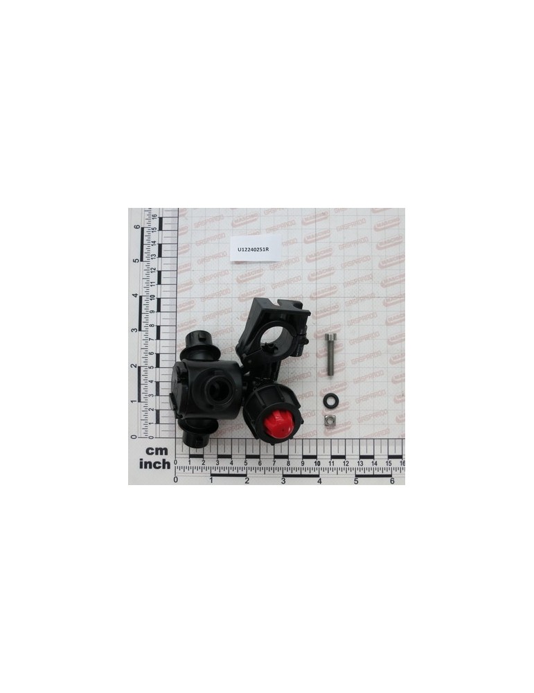 LATERAL TREEJET+OR+SCREW+NUT