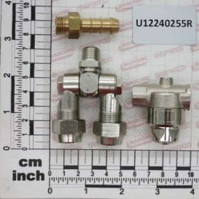 K.ORIENT.DOUB JET WTH DE-ICER