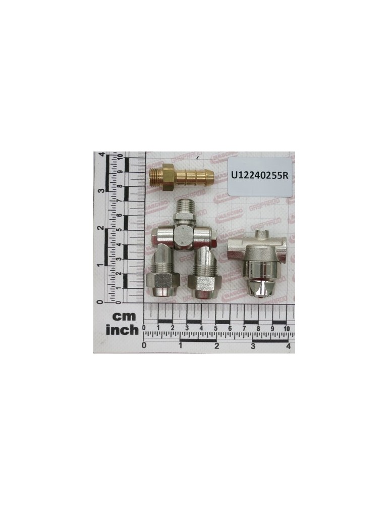 K.ORIENT.DOUB JET WTH DE-ICER