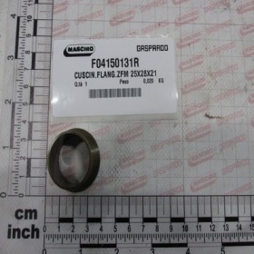 FLANGED BEARING ZFM 25X28X21