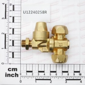 JET AT DOPPIO 1/4\" A-A ANTIG