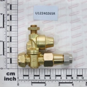 GETT DOPP ANT 1/4\" CANNONE