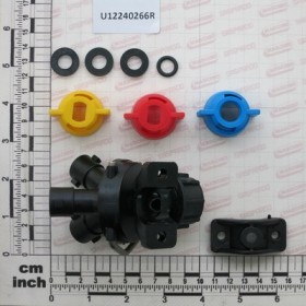 TREEJET QUICK 401 F10 COMPLET