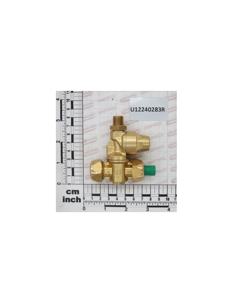DBL-JET KIT+NOZZLE1,2+ISO GR