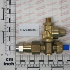 K.JET  CANNONE+UG.1,5+ISO BLU