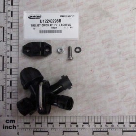 TREEJET QUICK 401 F7 +SCREWS