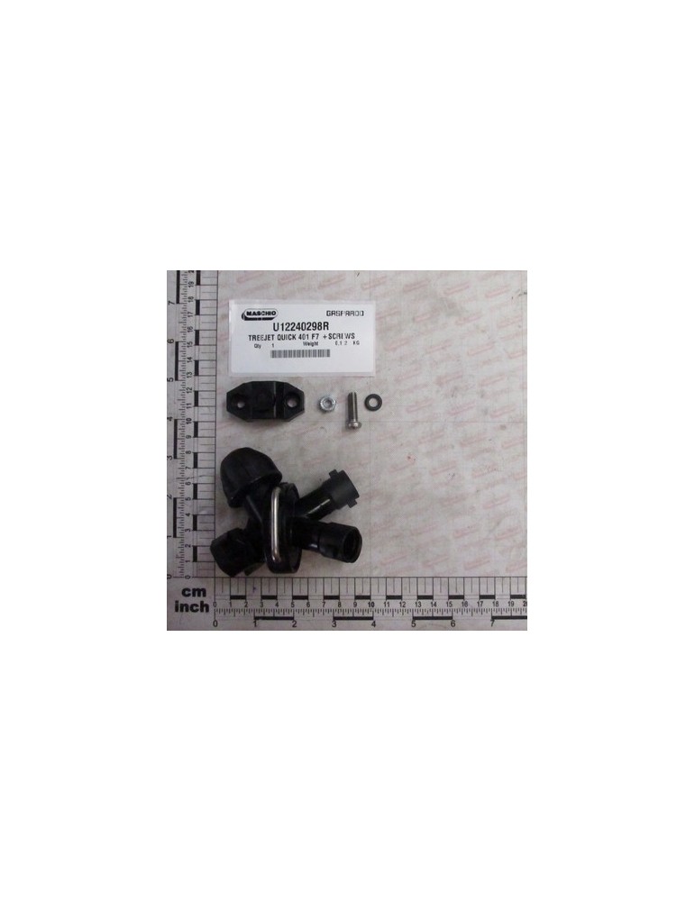 TREEJET QUICK 401 F7 +SCREWS