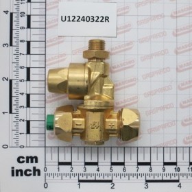 K.JET.DOUB+UG.1,2+ISO 60Â°GREEN