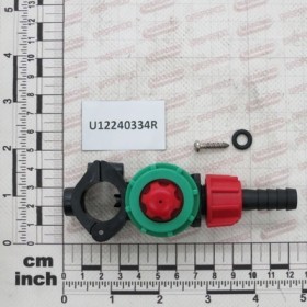 UNIJET FIL.VITON + KIT FITTING