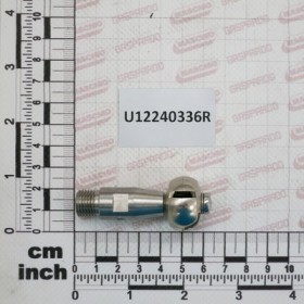 JET WASHTANK.IX ROT.360Â° G1/4\"