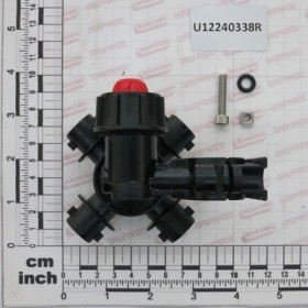 QUADRIJET QUICK L1/2\" F7 TEC.