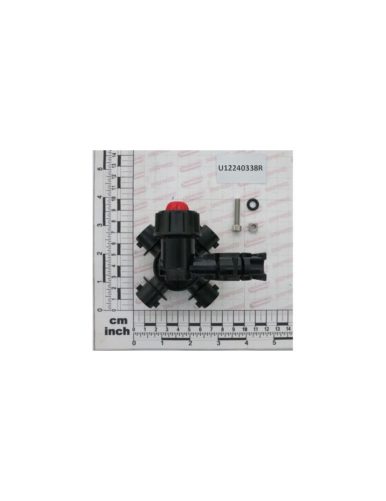 QUADRIJET QUICK L1/2\" F7 TEC.