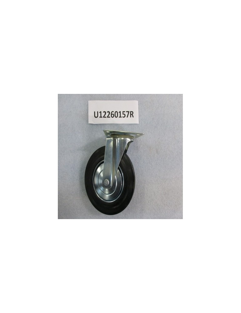 WHEELPIVOTT.$200X50 FLANG.105X