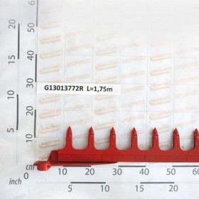 COMP.DISM.TOOTH BLADES FBR1,75