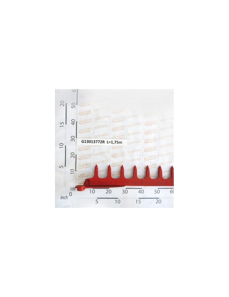 COMP.DISM.TOOTH BLADES FBR1,75