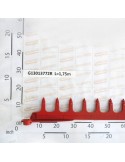 COMP.DISM.TOOTH BLADES FBR1,75
