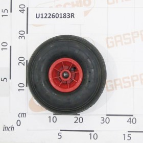 RUOTA $25X75 4/4 PR4 PL.X CR8