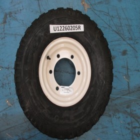 WHEEL 10.0/80-12 PR8 6 HOLES