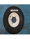 WHEEL 10.0/80-12 PR8 6 HOLES