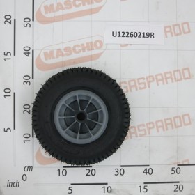 WHEEL$25X75 6\" 13.5.PR4 GARDEN