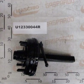 SEMIASSE 6C Q50X360 FRENI 250