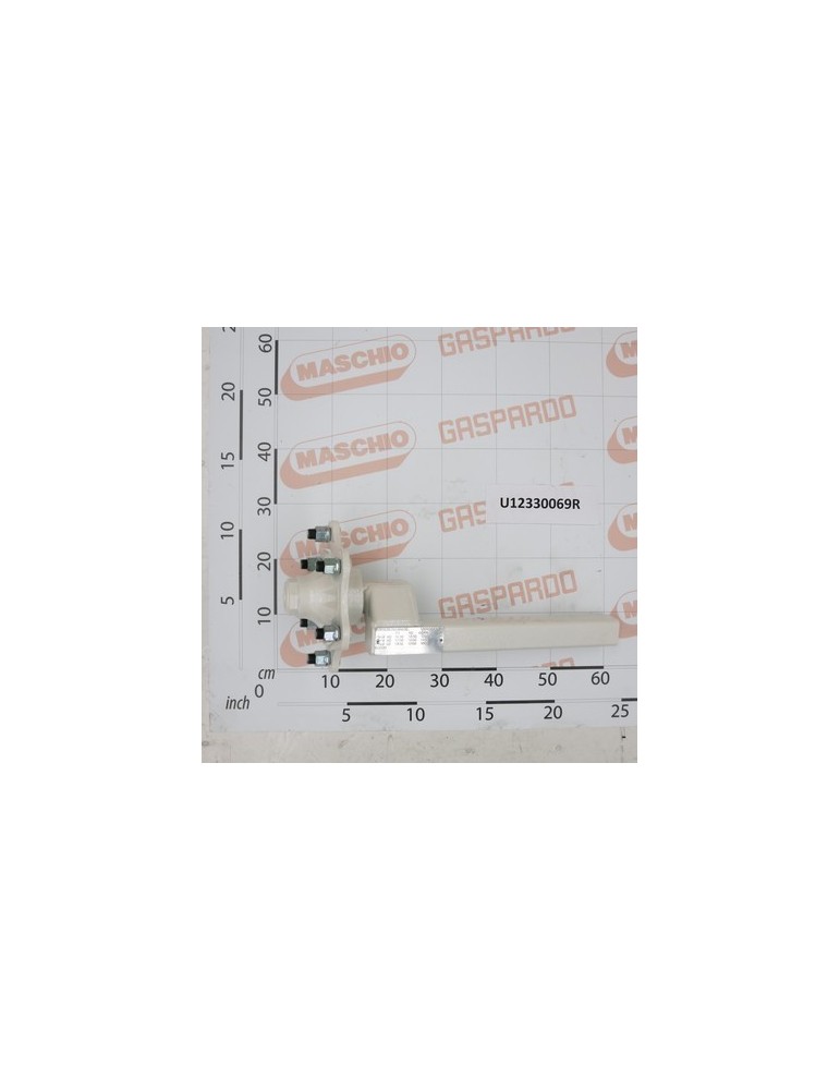 AXLE SHAFT 6C Q50X450