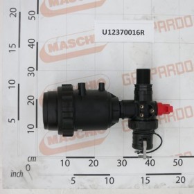 K.FILTER+DEFLECTOR LAS-FUT P16