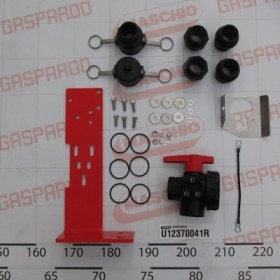 K.SWITCH HT 1\"1/2 TEKO 800-