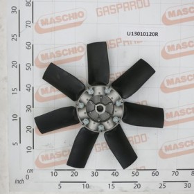 FAN  $600NY 7P 35Â° ORARIA N