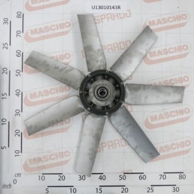 FAN $800/7P 35Â°ALL.MOZZO F