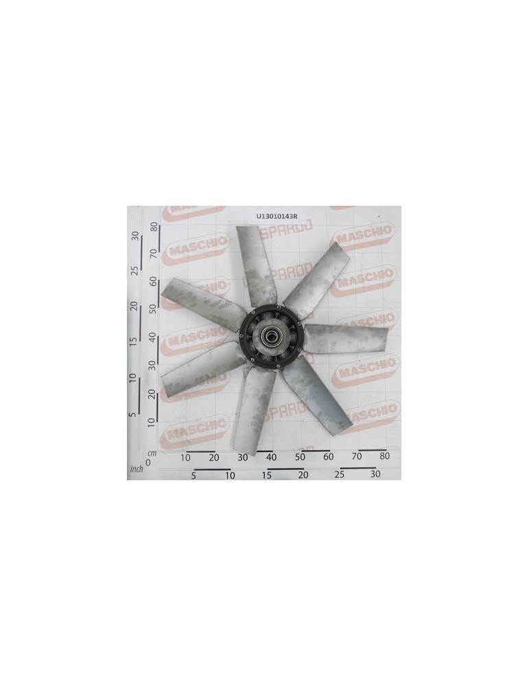 FAN $800/7P 35Â°ALL.MOZZO F