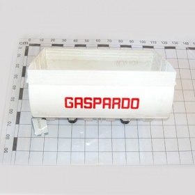 FERTILIZER HOPPER 850