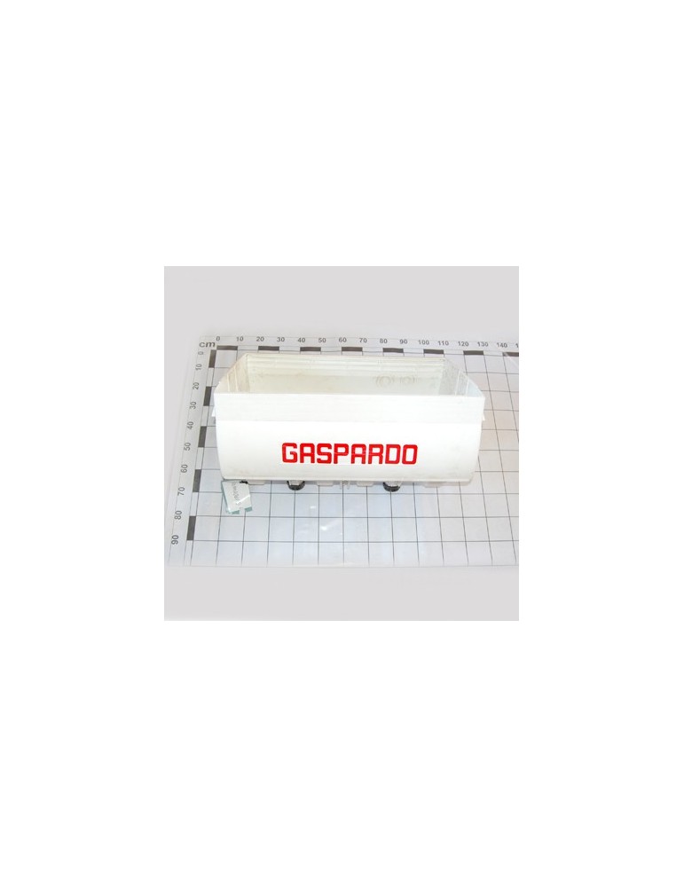 FERTILIZER HOPPER 850