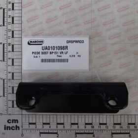 FOOT SUPPORT BP151 VR LF